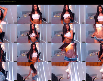 _hellokitty01 — 45 minute Chaturbate female cam capture, 720p, Apr 3, 2020