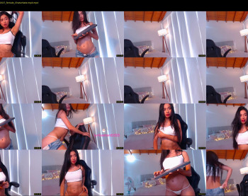 _hellokitty01 — 45 minute Chaturbate female cam capture, 720p, Apr 3, 2020