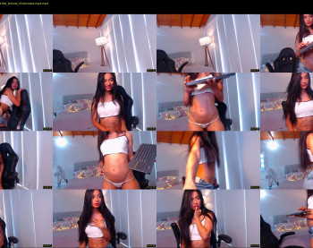 _hellokitty01 — 45 minute Chaturbate female cam capture, 720p, Apr 3, 2020