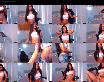 _hellokitty01 — 45 minute Chaturbate female cam capture, 720p, Apr 3, 2020