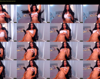 _hellokitty01 — 6 minute Chaturbate female cam capture, 720p, Apr 4, 2020