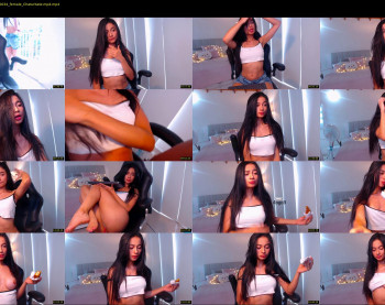 _hellokitty01 — 28 minute Chaturbate female cam capture, 720p, Apr 4, 2020