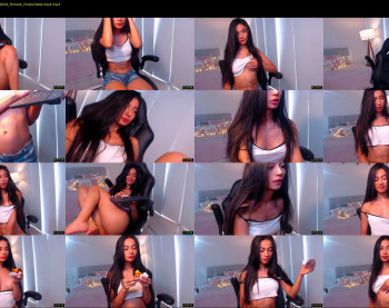 _hellokitty01 — 30 minute Chaturbate female cam capture, 720p, Apr 4, 2020