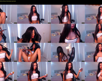 _hellokitty01 — 29 minute Chaturbate female cam capture, 720p, Apr 4, 2020