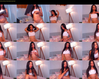 _hellokitty01 — 45 minute Chaturbate female cam capture, 720p, Apr 4, 2020
