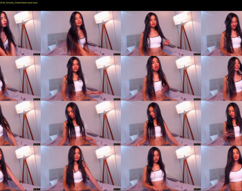 _hellokitty01 — 8 minute Chaturbate female cam capture, 720p, Apr 4, 2020