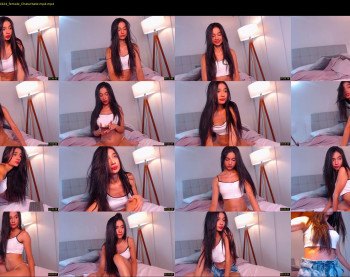 _hellokitty01 — 45 minute Chaturbate female cam capture, 720p, Apr 4, 2020