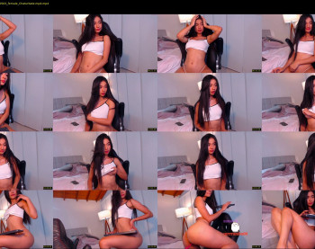 _hellokitty01 — 37 minute Chaturbate female cam capture, 720p, Apr 4, 2020