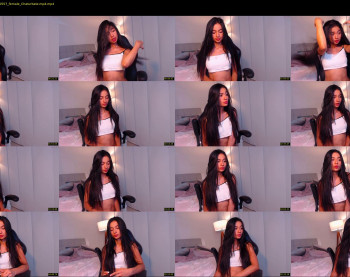 _hellokitty01 — 7 minute Chaturbate female cam capture, 720p, Apr 4, 2020