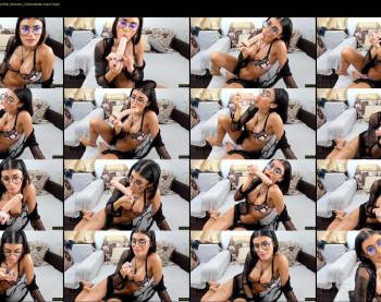 lorelaycandy — 5 minute Chaturbate female cam capture, 720p, Apr 3, 2020