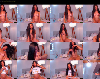 _hellokitty01 — 26 minute Chaturbate female cam capture, 720p, Apr 5, 2020