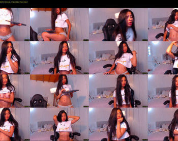 _hellokitty01 — 37 minute Chaturbate female cam capture, 720p, Apr 5, 2020