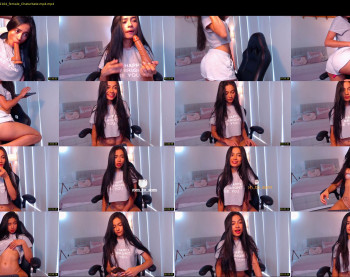_hellokitty01 — 45 minute Chaturbate female cam capture, 720p, Apr 5, 2020