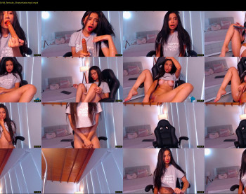 _hellokitty01 — 36 minute Chaturbate female cam capture, 720p, Apr 5, 2020