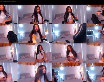 _hellokitty01 — 45 minute Chaturbate female cam capture, 720p, Apr 5, 2020