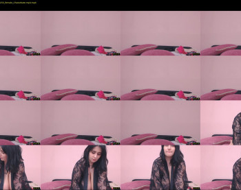 devoiuserin — 6 minute Chaturbate female cam capture, 1080p, Apr 5, 2020