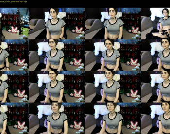 midnightpixie — 72 minute Chaturbate female cam capture, 1080p, Apr 6, 2020
