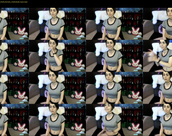 midnightpixie — 7 minute Chaturbate female cam capture, 1080p, Apr 6, 2020