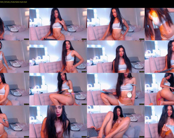 _hellokitty01 — 46 minute Chaturbate female cam capture, 720p, Apr 7, 2020