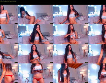 _hellokitty01 — 24 minute Chaturbate female cam capture, 720p, Apr 7, 2020