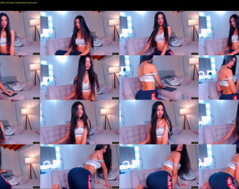 _hellokitty01 — 43 minute Chaturbate female cam capture, 720p, Apr 7, 2020