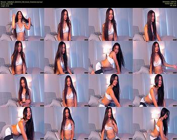 _hellokitty01 — 30 minute Chaturbate female cam capture, 720p, Apr 8, 2020