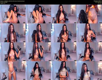 _hellokitty01 — 22 minute Chaturbate female cam capture, 720p, Apr 9, 2020