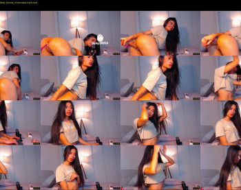 _hellokitty01 — 6 minute Chaturbate female cam capture, 720p, Apr 9, 2020