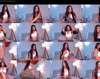 _hellokitty01 — 45 minute Chaturbate female cam capture, 720p, Apr 10, 2020