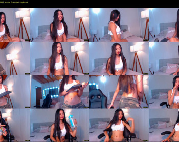_hellokitty01 — 45 minute Chaturbate female cam capture, 720p, Apr 10, 2020
