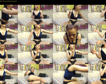 celeste_stark — 37 minute Chaturbate female cam capture, 720p, Apr 9, 2020