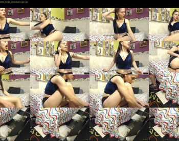 celeste_stark — 19 minute Chaturbate female cam capture, 720p, Apr 9, 2020