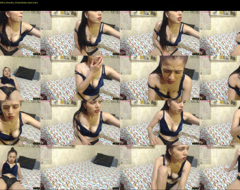 celeste_stark — 37 minute Chaturbate female cam capture, 720p, Apr 9, 2020
