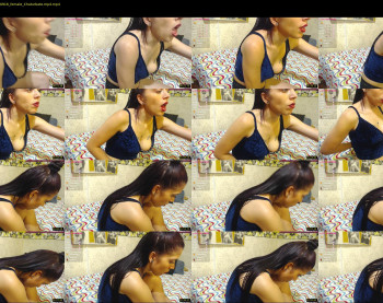 celeste_stark — 4 minute Chaturbate female cam capture, 720p, Apr 9, 2020