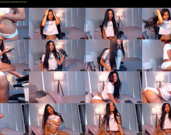 _hellokitty01 — 45 minute Chaturbate female cam capture, 720p, Apr 10, 2020