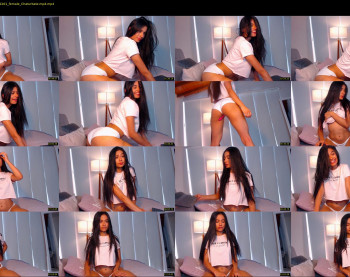 _hellokitty01 — 14 minute Chaturbate female cam capture, 720p, Apr 10, 2020
