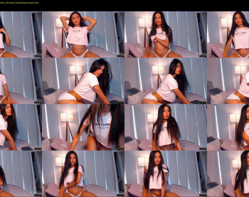 _hellokitty01 — 19 minute Chaturbate female cam capture, 720p, Apr 10, 2020