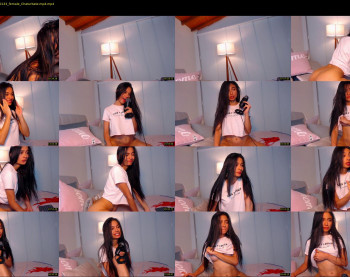 _hellokitty01 — 45 minute Chaturbate female cam capture, 720p, Apr 11, 2020