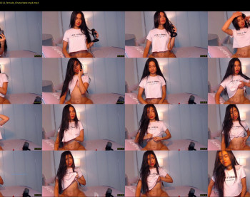 _hellokitty01 — 7 minute Chaturbate female cam capture, 720p, Apr 11, 2020