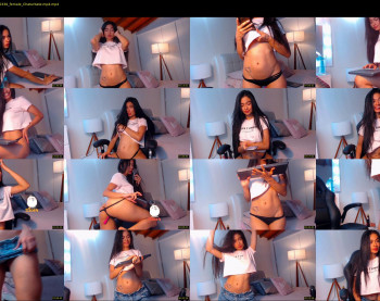 _hellokitty01 — 45 minute Chaturbate female cam capture, 720p, Apr 11, 2020