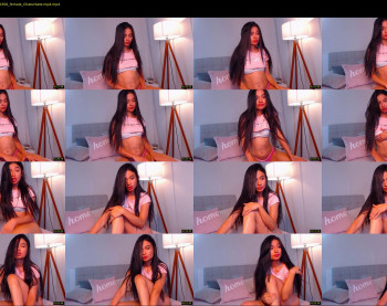 _hellokitty01 — 6 minute Chaturbate female cam capture, 720p, Apr 12, 2020