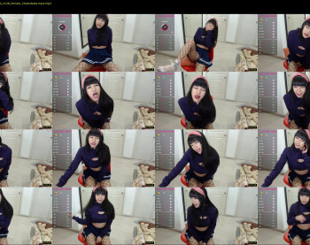 nekolicious143 — 5 minute Chaturbate female cam capture, 720p, Apr 11, 2020