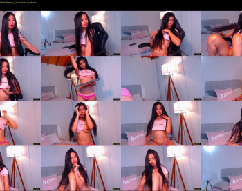 _hellokitty01 — 45 minute Chaturbate female cam capture, 720p, Apr 12, 2020