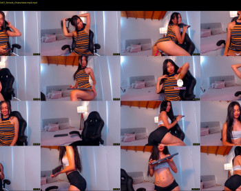 _hellokitty01 — 69 minute Chaturbate female cam capture, 720p, Apr 13, 2020
