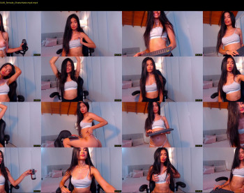 _hellokitty01 — 38 minute Chaturbate female cam capture, 720p, Apr 13, 2020