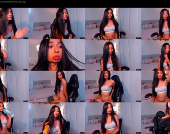 _hellokitty01 — 10 minute Chaturbate female cam capture, 720p, Apr 13, 2020