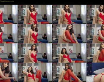 classdeb — 70 minute Chaturbate female cam capture, 1080p, Apr 12, 2020