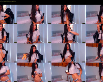_hellokitty01 — 14 minute Chaturbate female cam capture, 720p, Apr 14, 2020