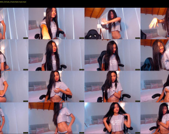 _hellokitty01 — 45 minute Chaturbate female cam capture, 720p, Apr 15, 2020