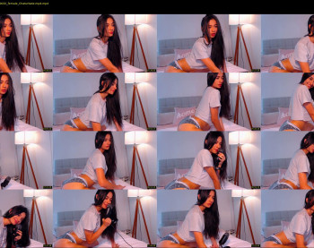 _hellokitty01 — 14 minute Chaturbate female cam capture, 720p, Apr 15, 2020
